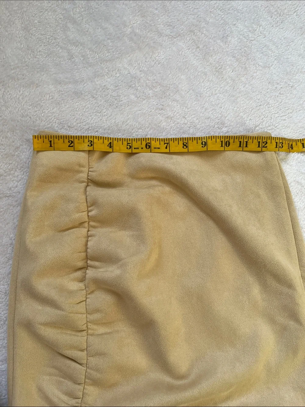 Free People Mini Skirt